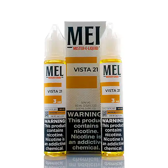 Vista 21 - Mister E-Liquid (MEL)