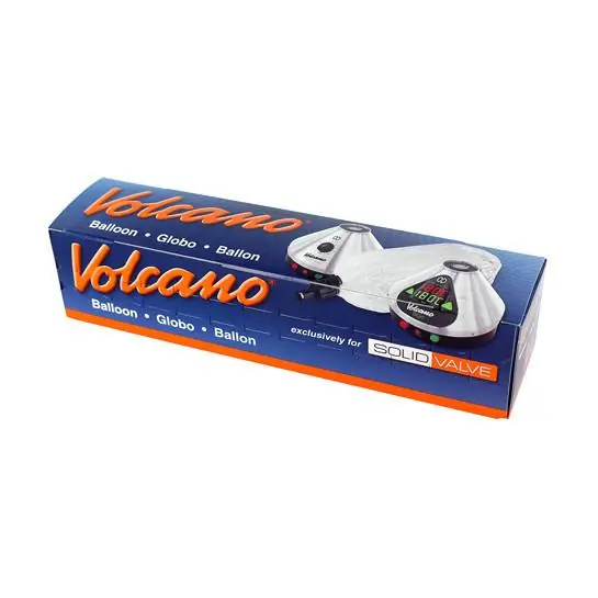 Volcano Balloon Bags - Storz & Bickel