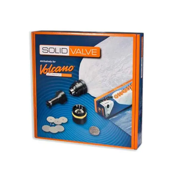 Volcano Solid Valve Starter Set by Storz & Bickel