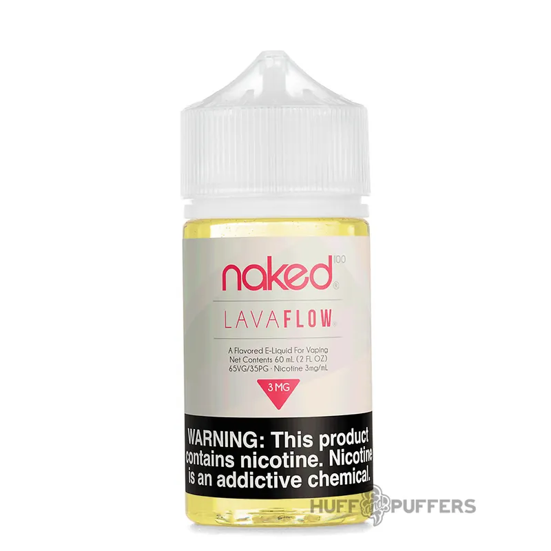 Naked 100 - Lava Flow 60mL