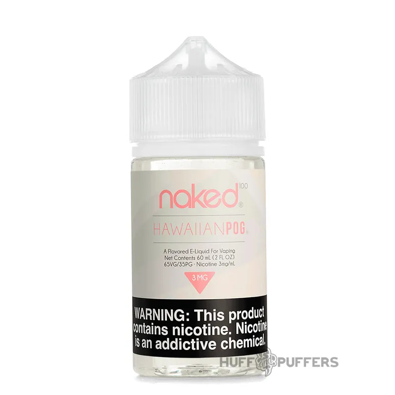 Naked 100 - Hawaiian Pog 60mL
