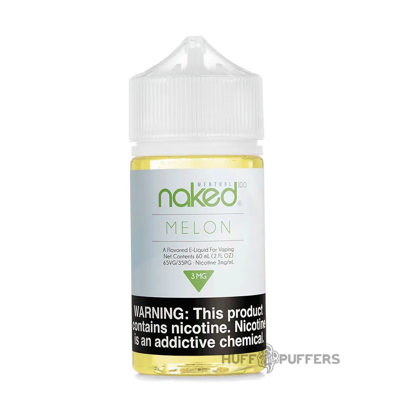 Naked 100 Menthol - Melon 60mL