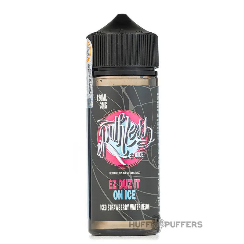 Ruthless - Ez Duz It On Ice 120mL