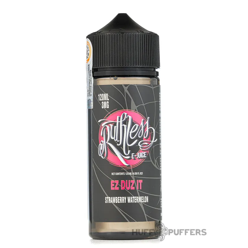 Ruthless - Ez Duz It 120mL