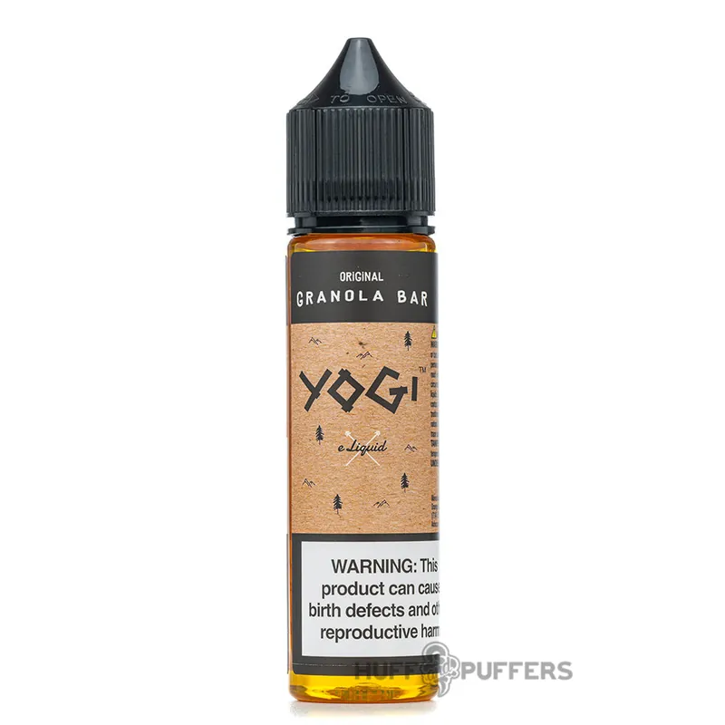 Yogi - Original Granola Bar 60mL