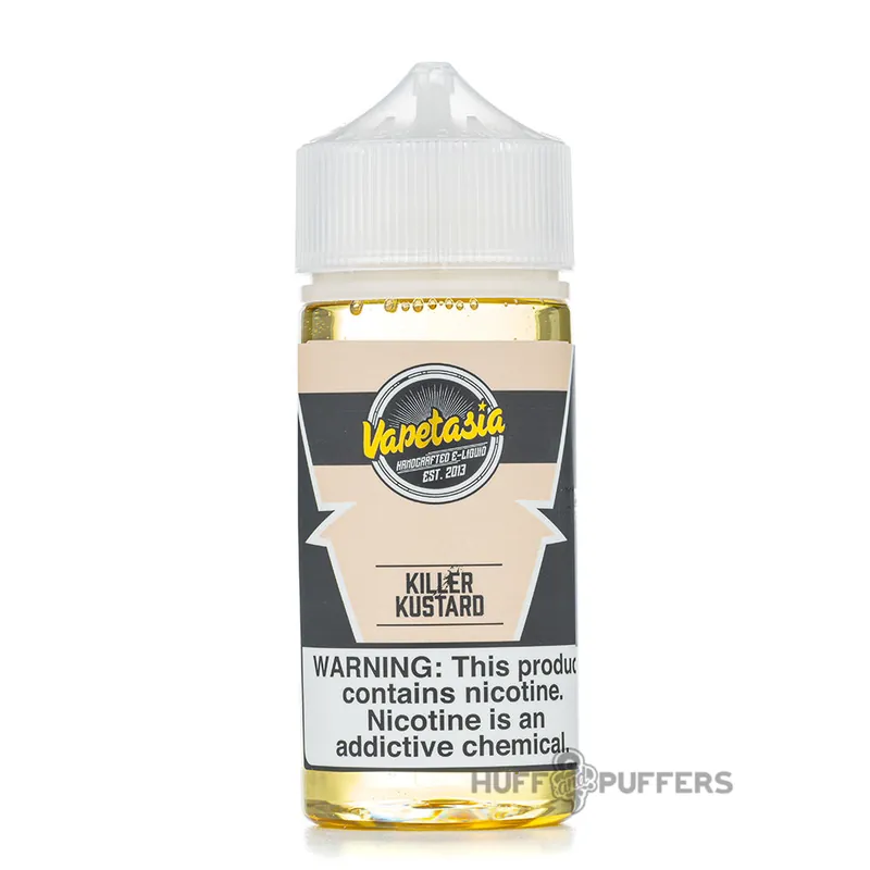 Vapetasia - Killer Kustard 100mL