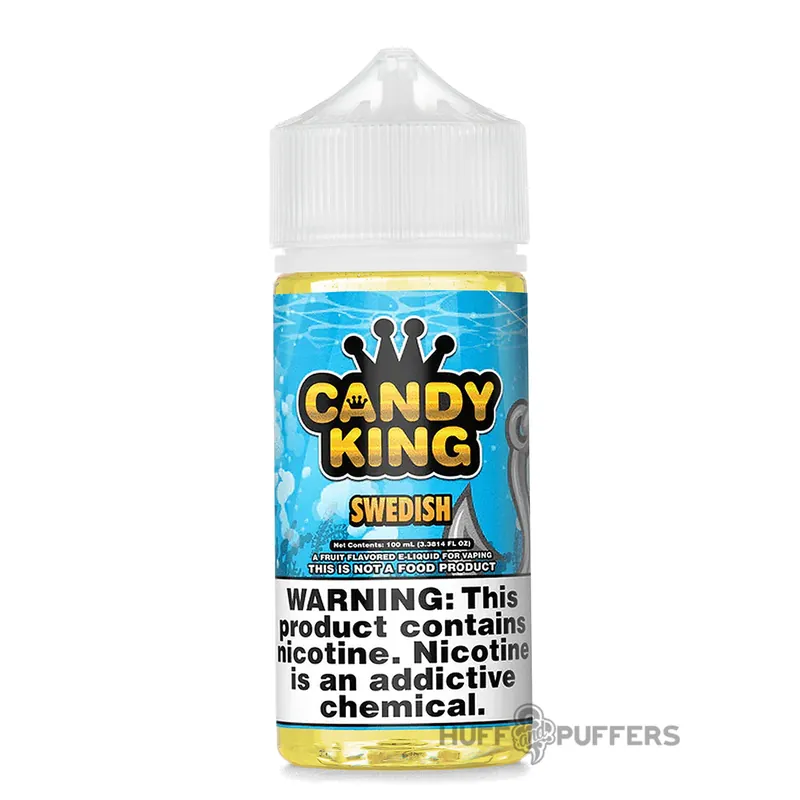 Candy King - Swedish 100mL