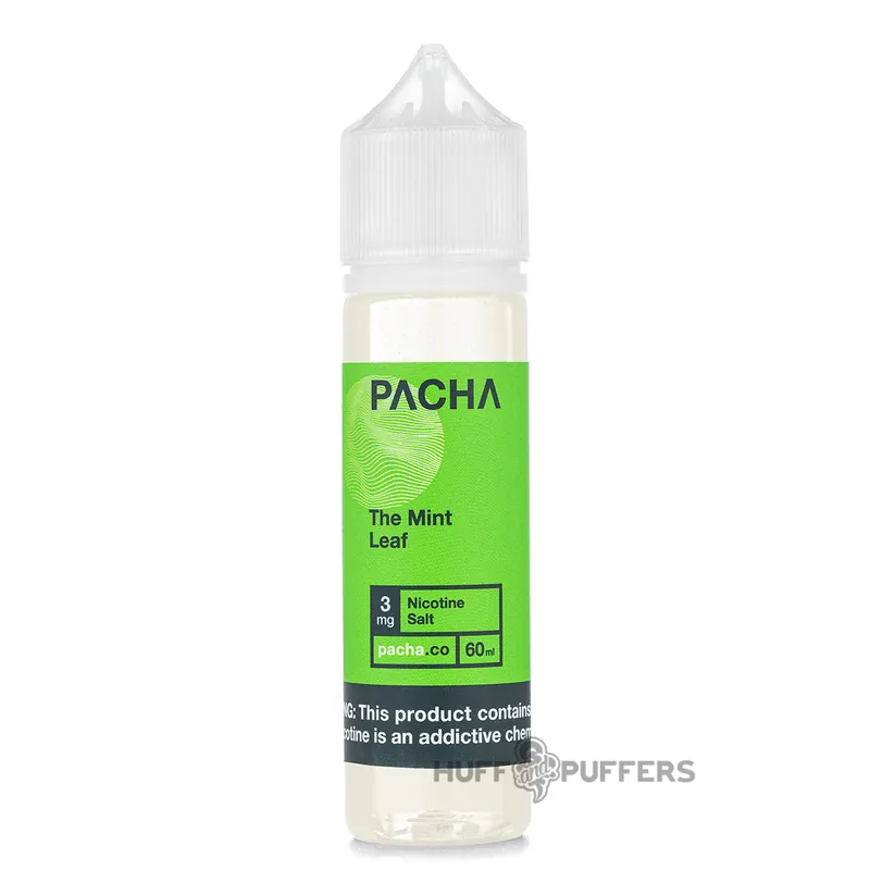 PACHA Syn - The Mint Leaf 60mL