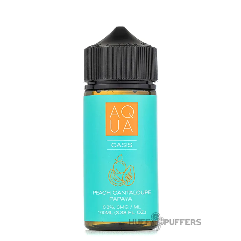 Aqua - Oasis 100mL