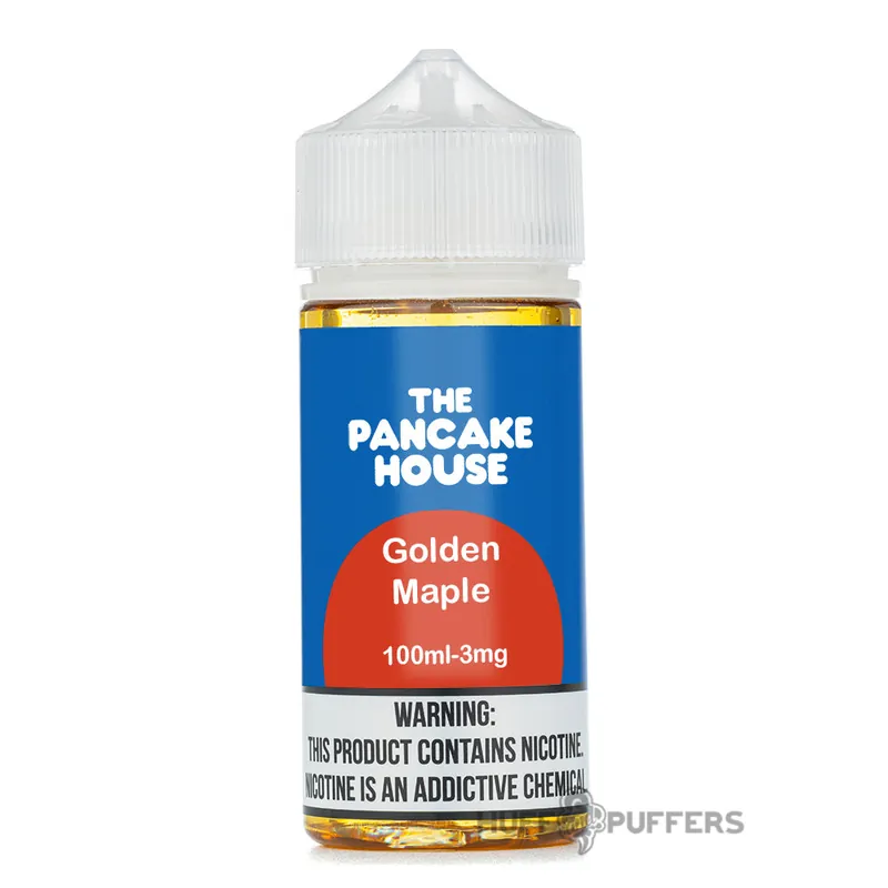 Pancake House - Golden Maple 100mL