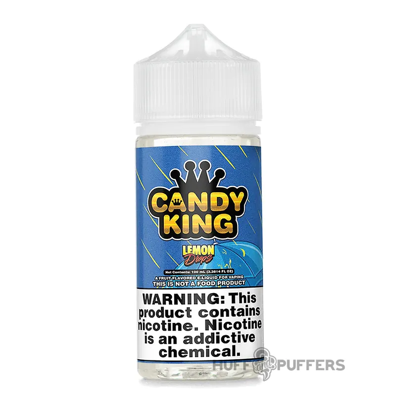 Candy King - Lemon Drops 100mL