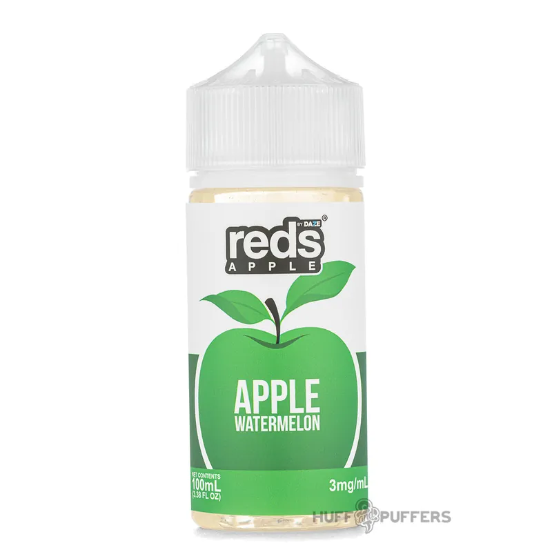 Daze - Reds Watermelon Apple 100mL
