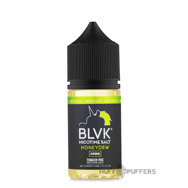 BLVK Unicorn Salt - Honeydew 30mL