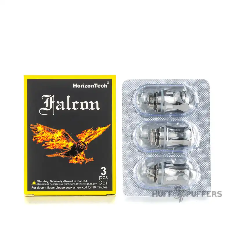 Horizon Falcon Coils - Horizon Tech