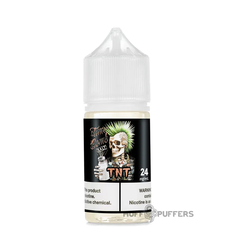 Time Bomb Salt - TNT 30mL