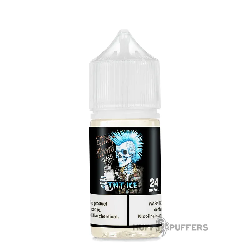 Time Bomb Salt - TNT Ice 30mL