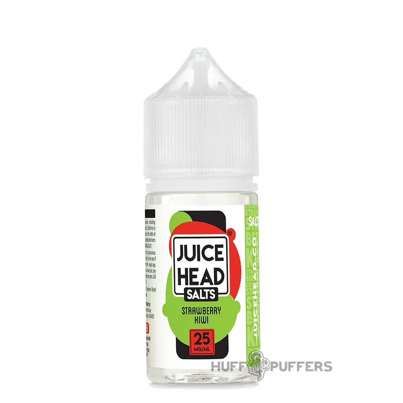 Juice Head Salts - Strawberry Kiwi 30mL