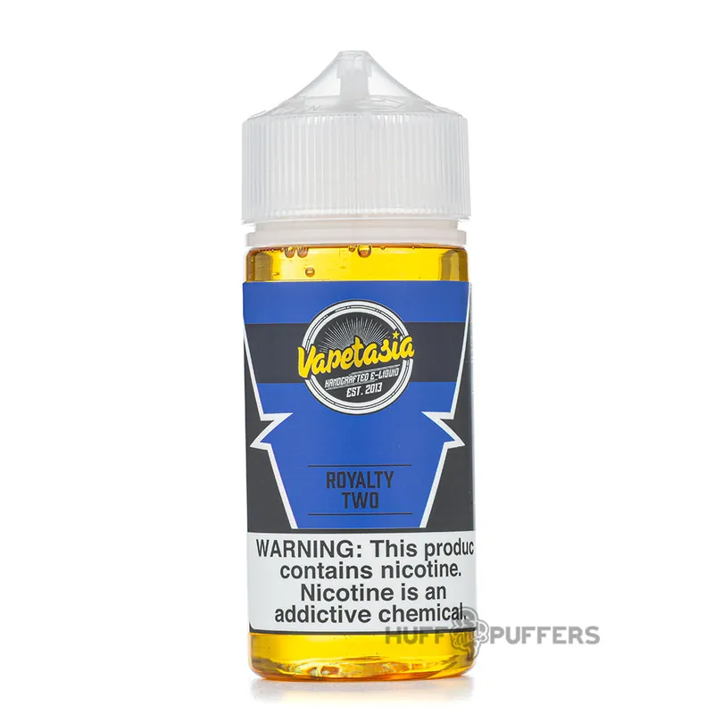 Vapetasia - Royalty II 100mL