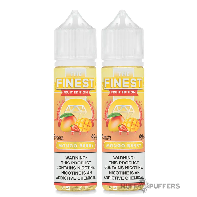 Finest Fruit Edition - Mango Berry 100/120mL