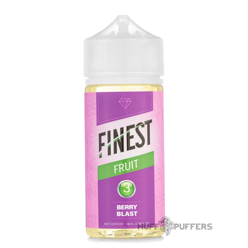 Finest Fruit Edition - Berry Blast 100mL