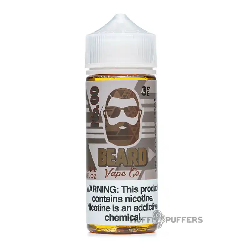 Beard Vape Co - No. 00 120mL