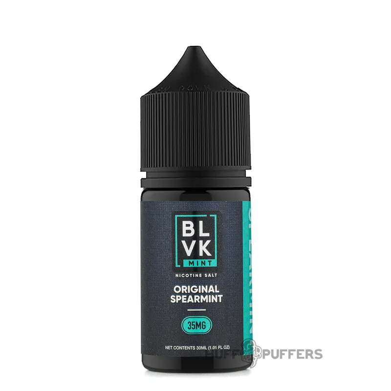 BLVK Unicorn Salt - Spearmint 30mL
