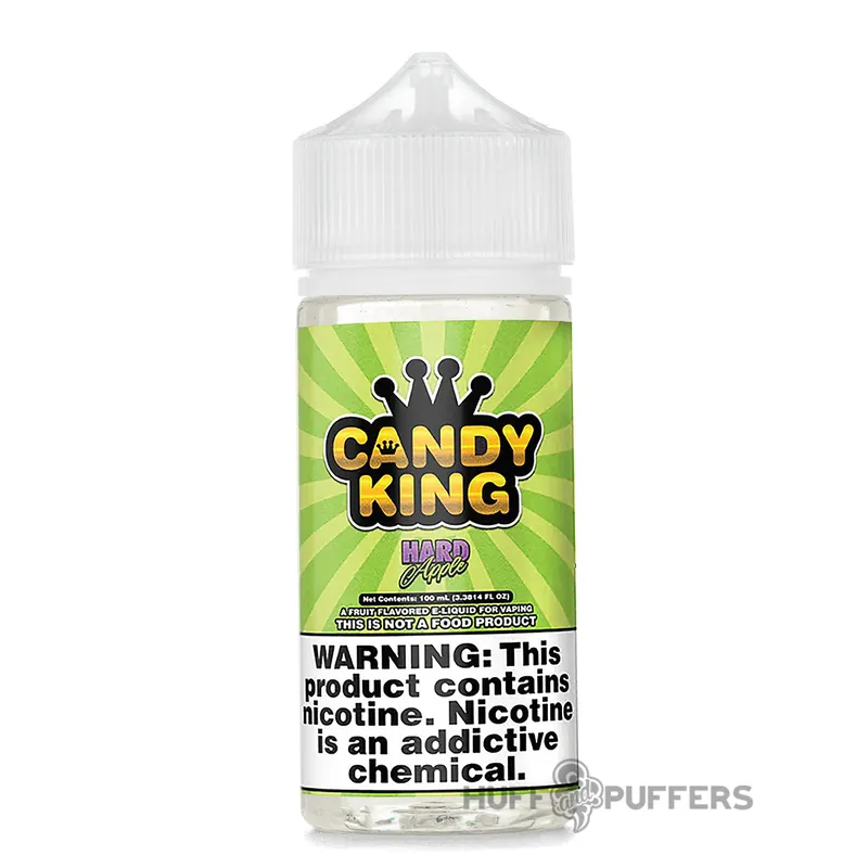 Candy King - Hard Apple 100mL