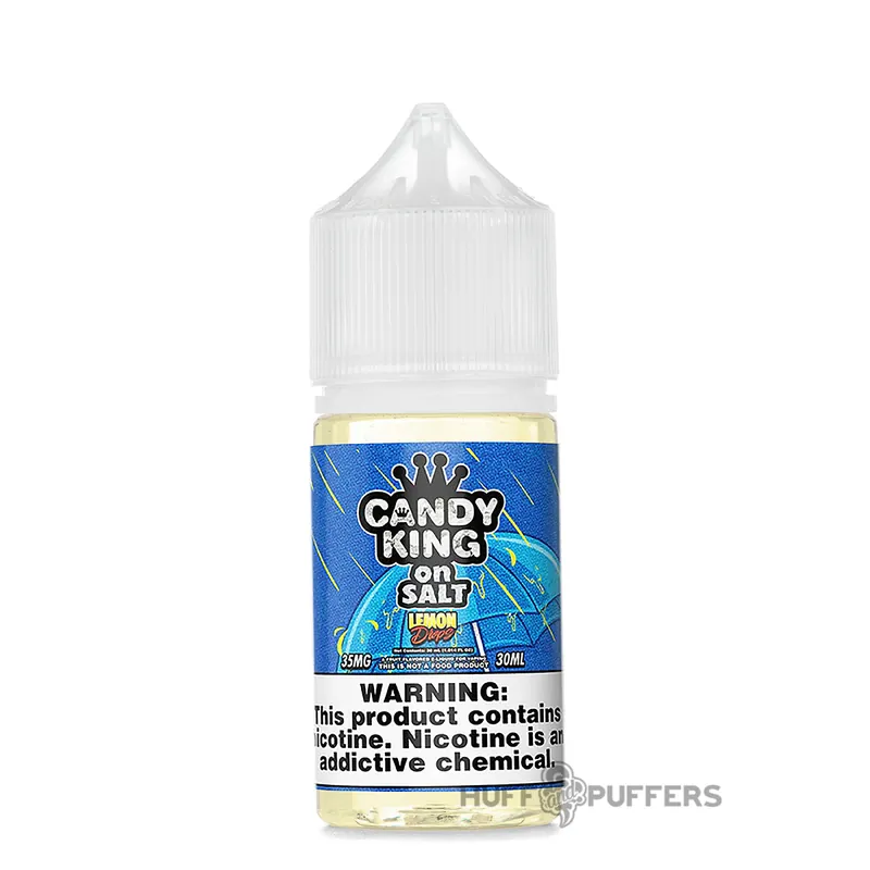 Candy King On Salt - Lemon Drops 30mL