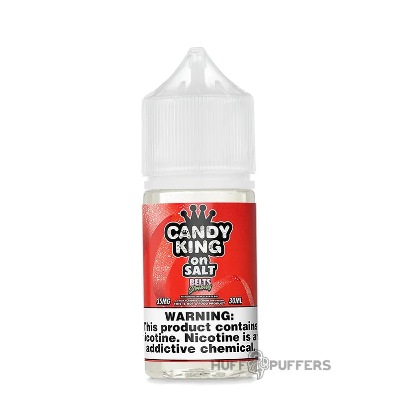 Candy King On Salt - Belts 30mL