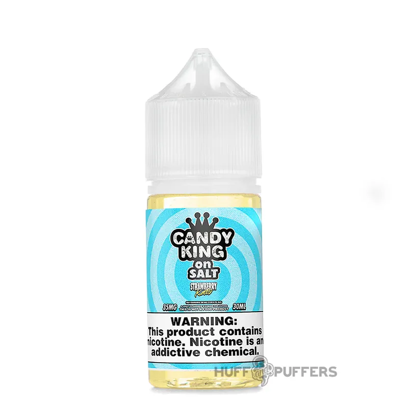 Candy King On Salt - Strawberry Rolls 30mL