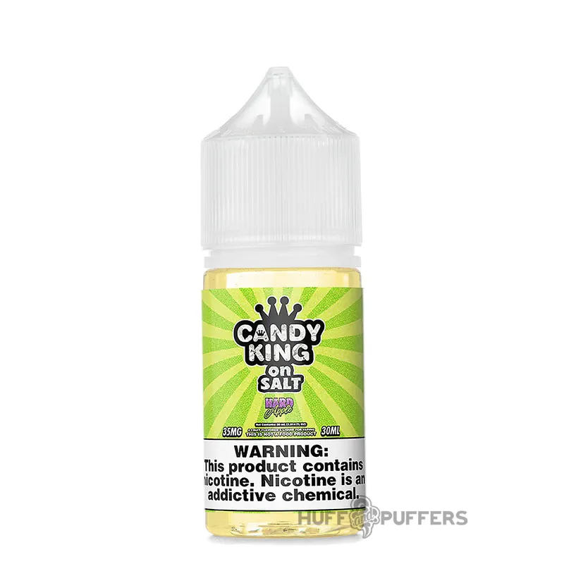 Candy King On Salt - Hard Apple 30mL