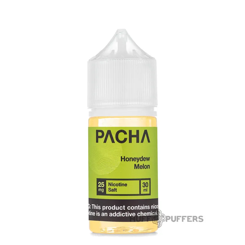 PACHA Syn Salt - Honeydew Melon 30mL