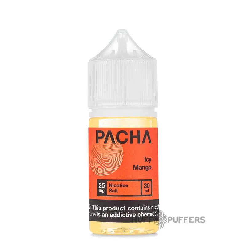 PACHA Syn Salt - Icy Mango 30mL