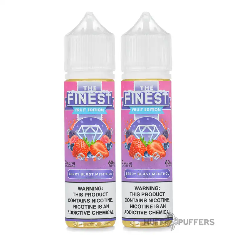 Finest Fruit Edition - Berry Blast Ice 120mL