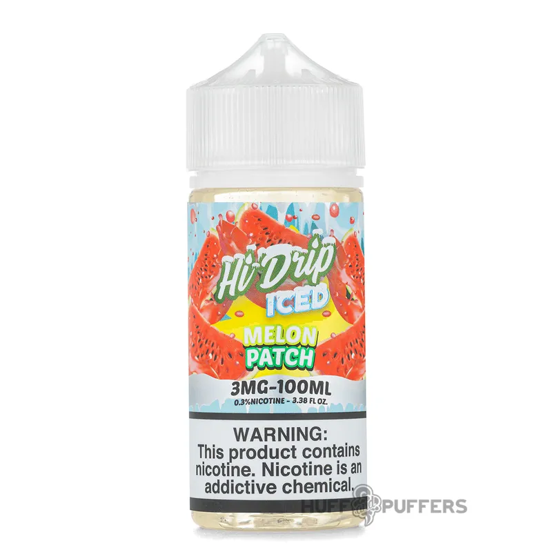 Hi-Drip - Iced Melon Patch 100mL
