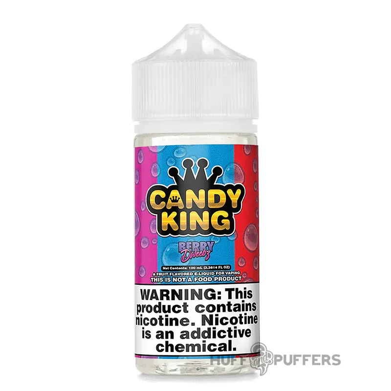 Candy King - Berry Dweebz 100mL