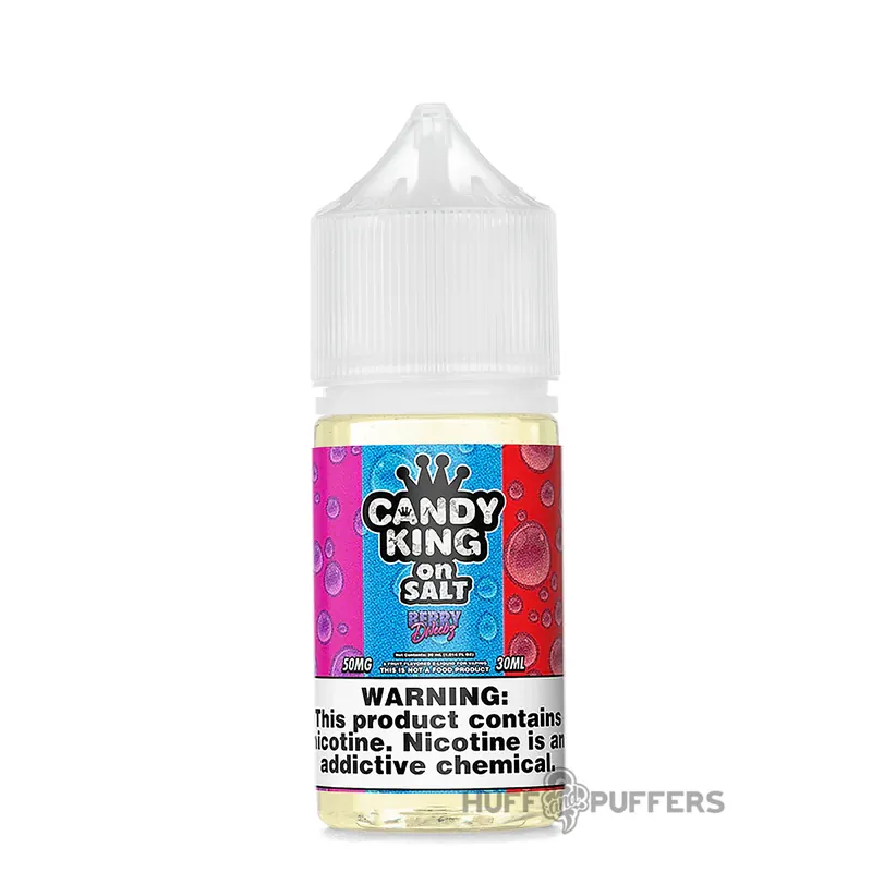 Candy King On Salt - Berry Dweebz 30mL