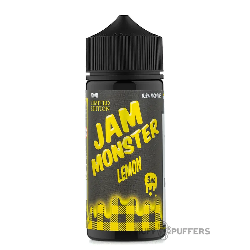 Jam Monster - Lemon 100mL