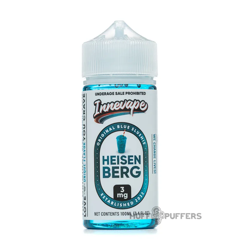 Innevape - Heisenberg 100mL