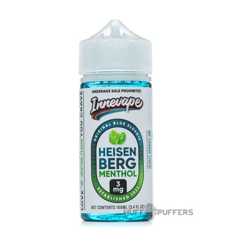 Innevape - Heisenberg Menthol 100mL