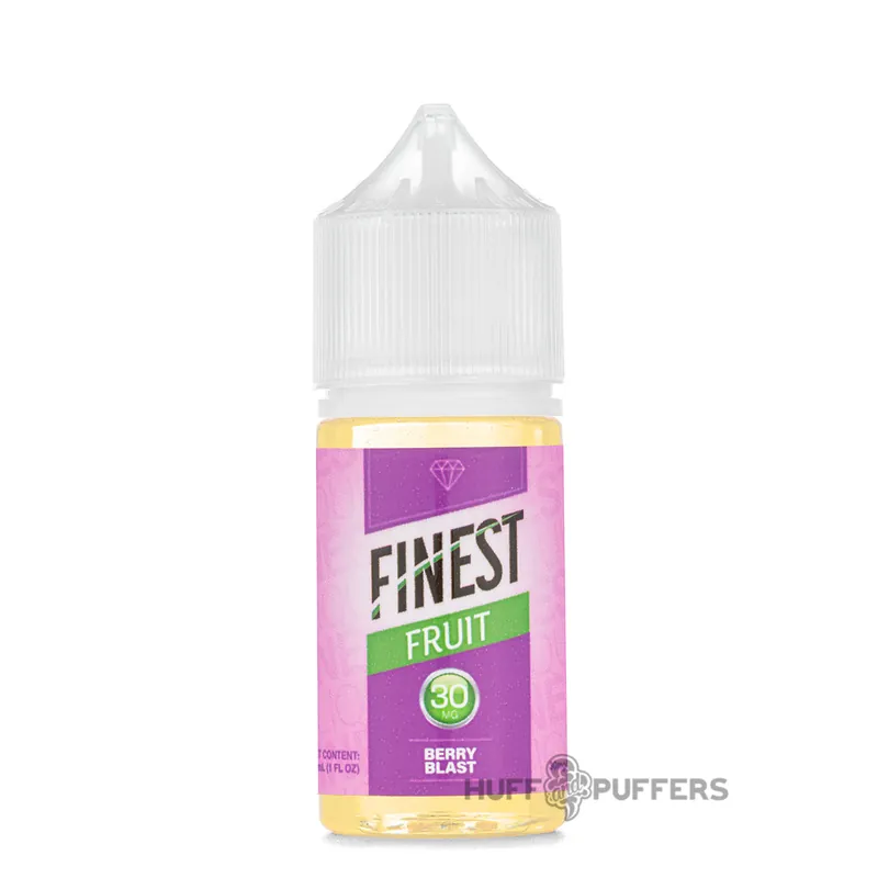 Finest SaltNic Series - Berry Blast 30mL