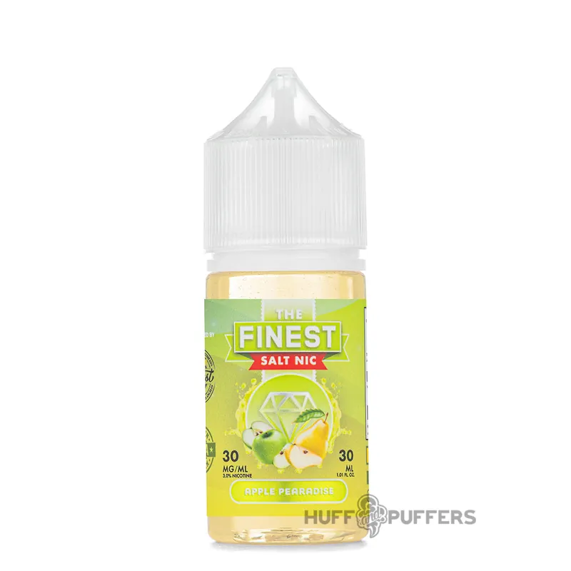 Finest SaltNic Series - Apple Pearadise 30mL