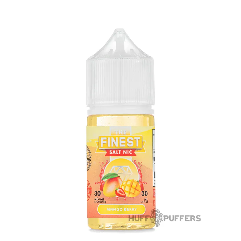 Finest SaltNic Series - Mango Berry 30mL
