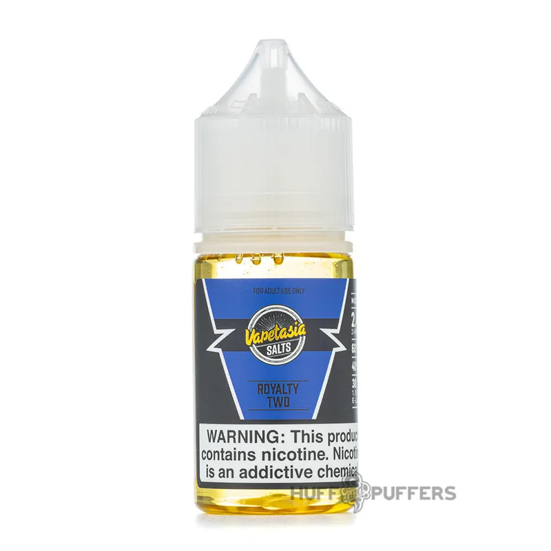 Vapetasia Salts - Royalty II 30mL