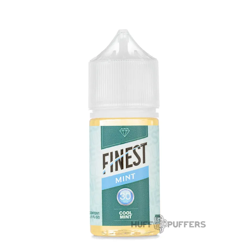 Finest Signature Edition Salt - Cool Mint 30mL
