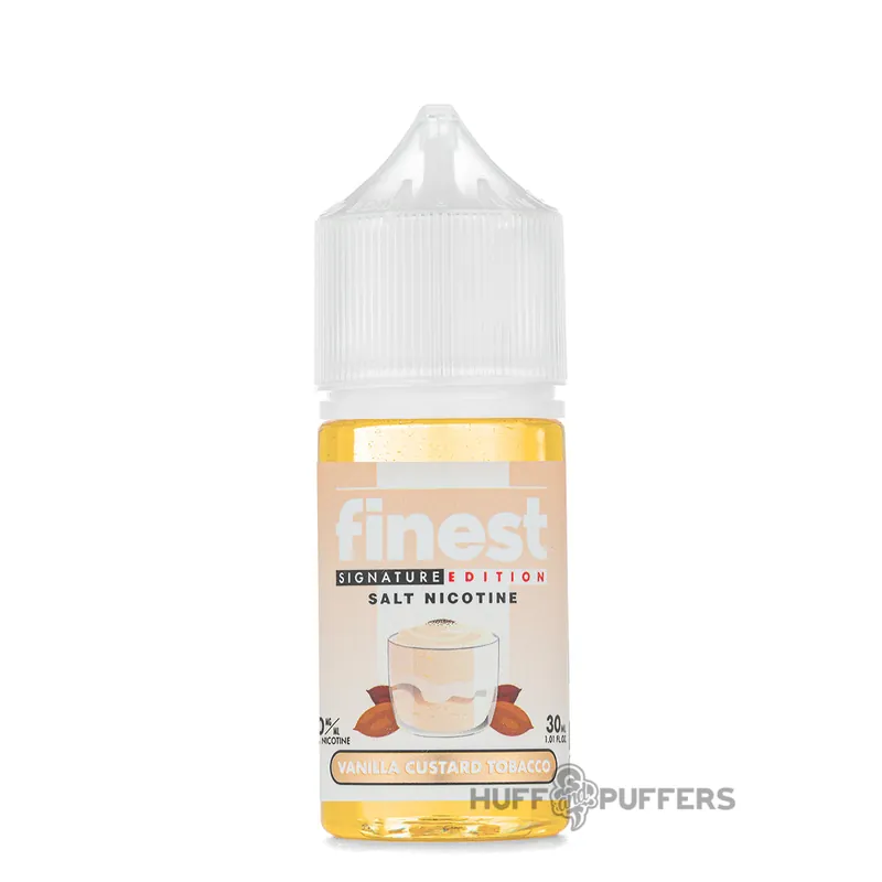 Finest Signature Edition Salt - V.C.T. 30mL