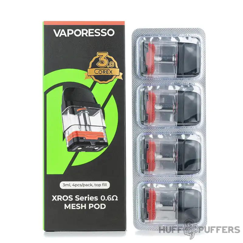 Vaporesso XROS Replacement Pods