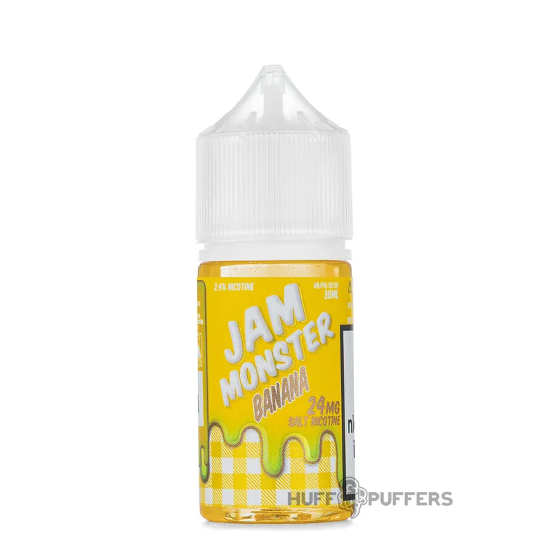 Jam Monster Salt - Banana 30mL
