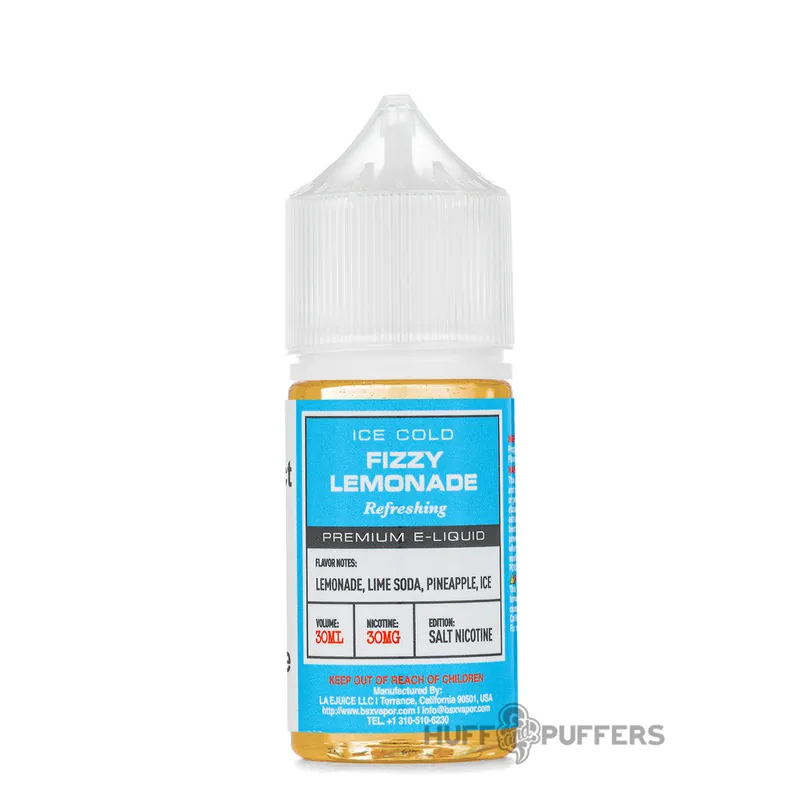 BSX Salt Nic - Fizzy Lemonade 30mL
