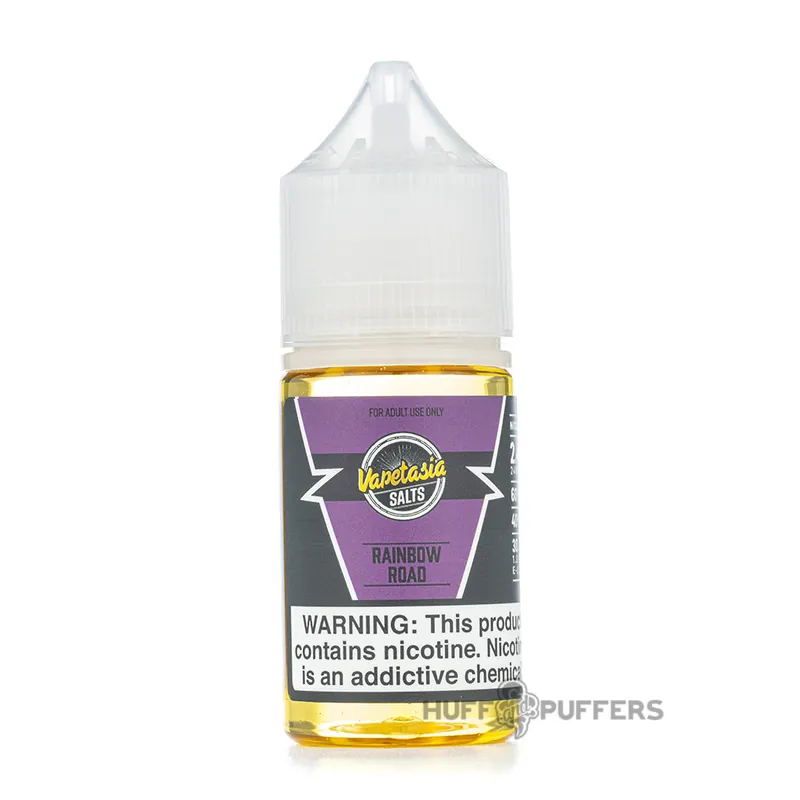 Vapetasia Salts - Rainbow Road 30mL